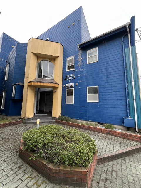 ブルーハウスⅠ