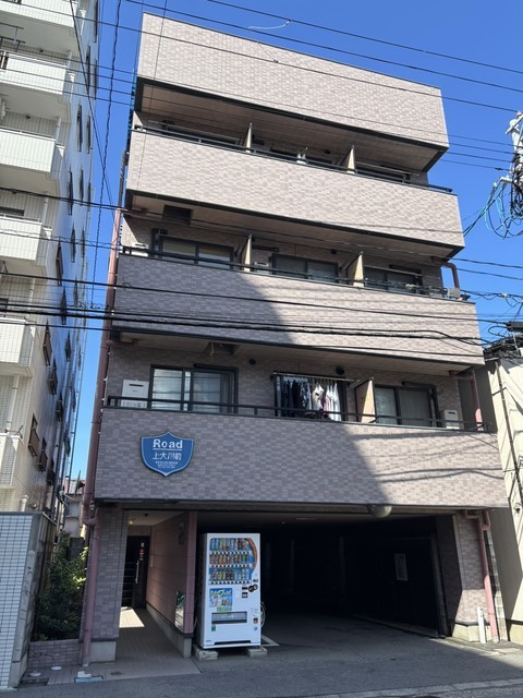 ロード上大川前
