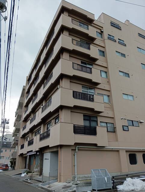 ときわマンション