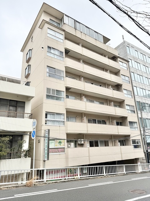 トーカンマンション医学町508