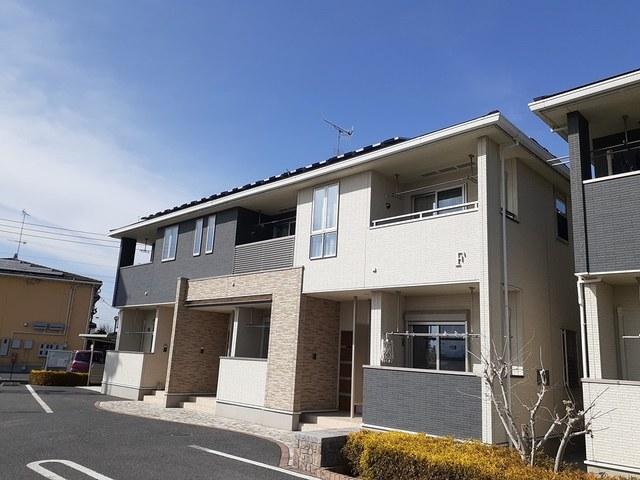 プルメリアガーデンＦ