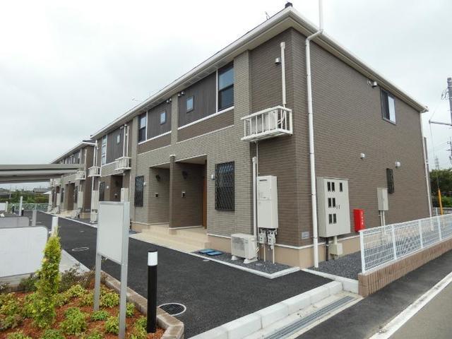 メゾン　ラフレⅣ