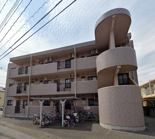 美晴マンションA棟