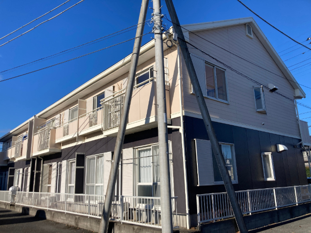 グリーンコーポＡ棟