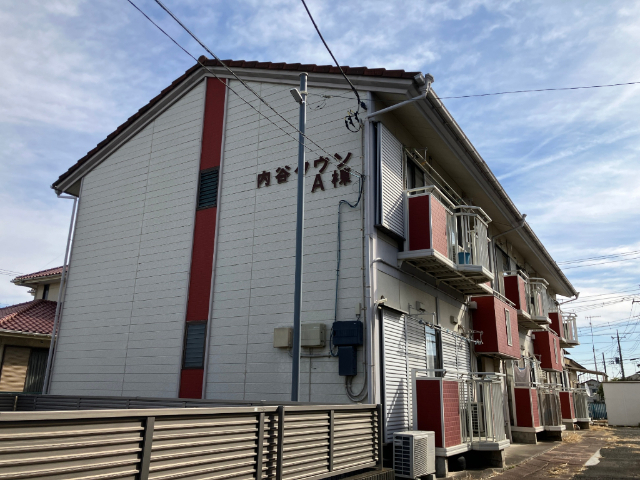 内谷タウンＡ棟