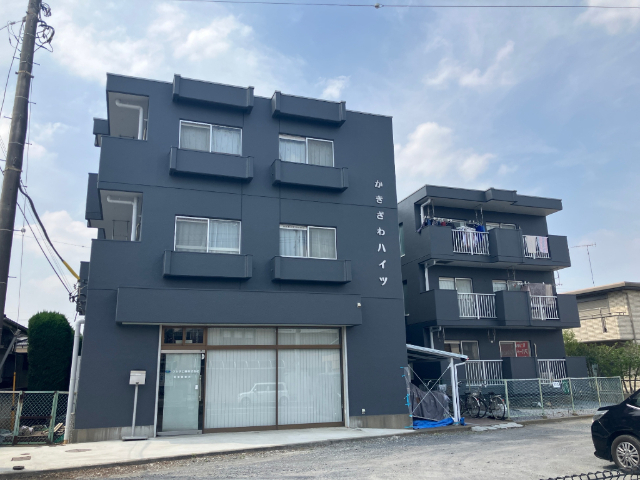かきざわハイツ