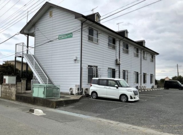 久保田ハイツ３号棟