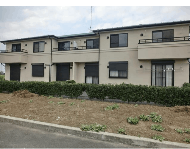 もえぎ野ハイツ