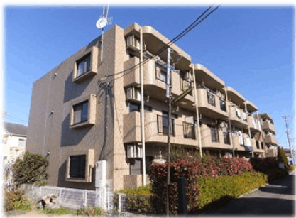 ベルフォーレ弐番館