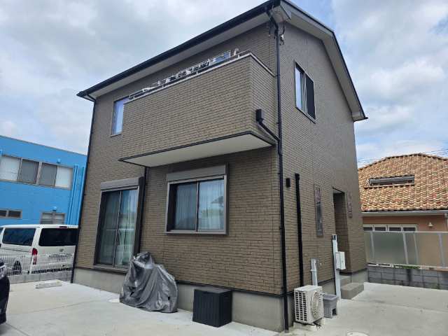 グランソフィア籠原南