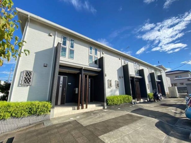 フォレストメゾン上柴