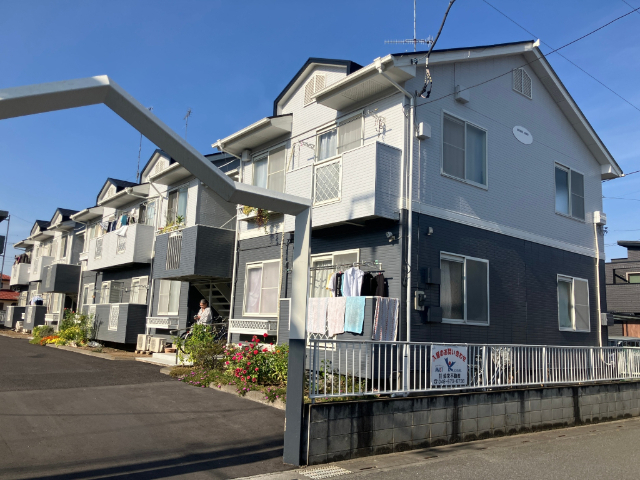 ラフォーレ上野台
