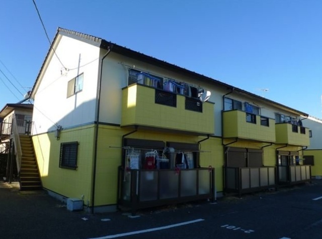 ライオンズハイツ１号館