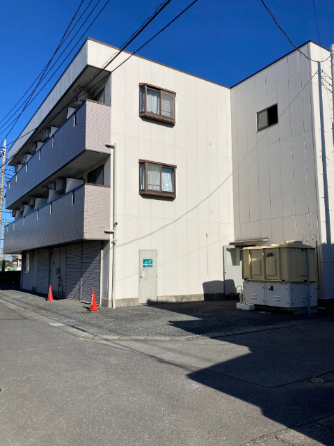 プラザ新保