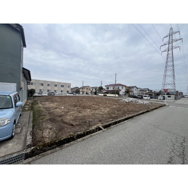金沢市額乙丸町貸土地