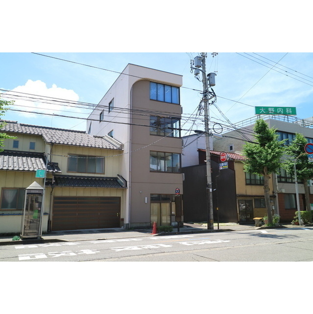 サンシティ中央