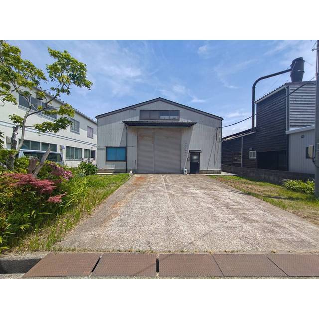 金沢市福増町北貸工場