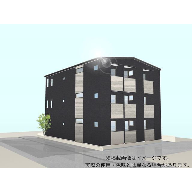 仮)元菊町BLOCKS-9