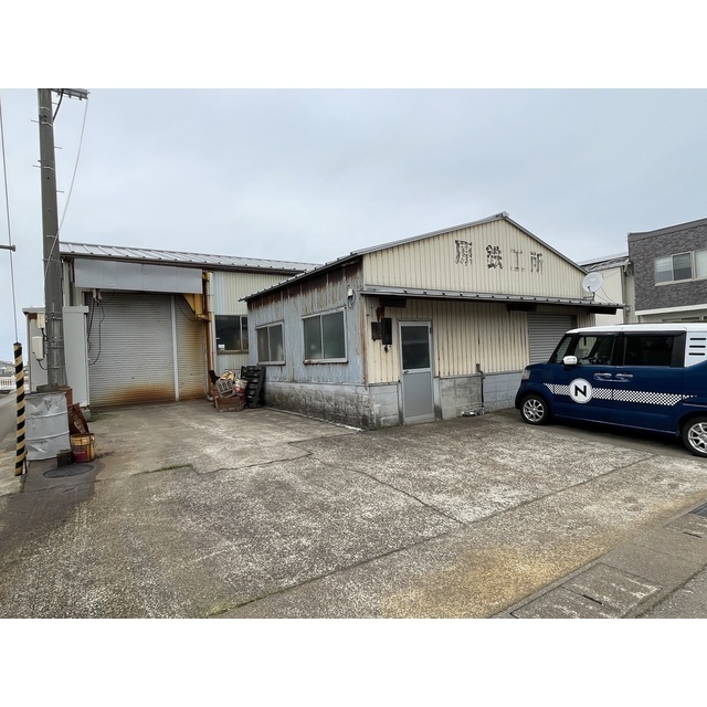 白山市横江町貸工場