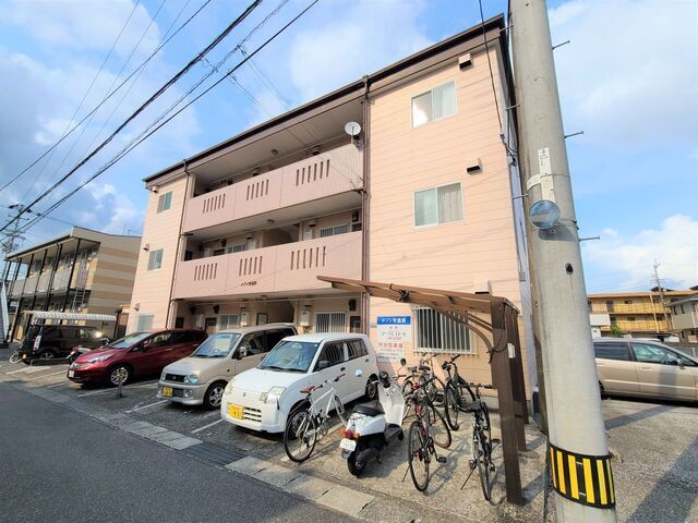 メゾン安曇野