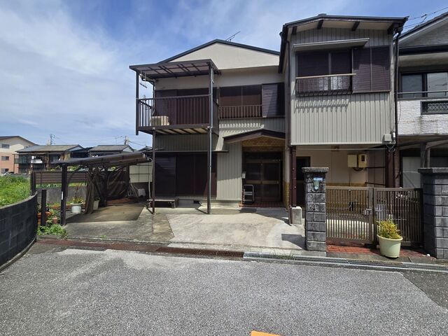 片岡貸家-鵜来巣