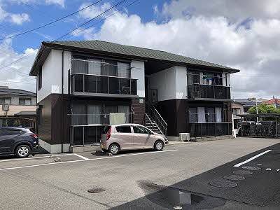 アメニティ朝倉　Ａ棟