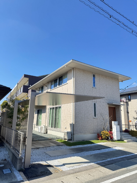 菊陽町沖野二丁目戸建て