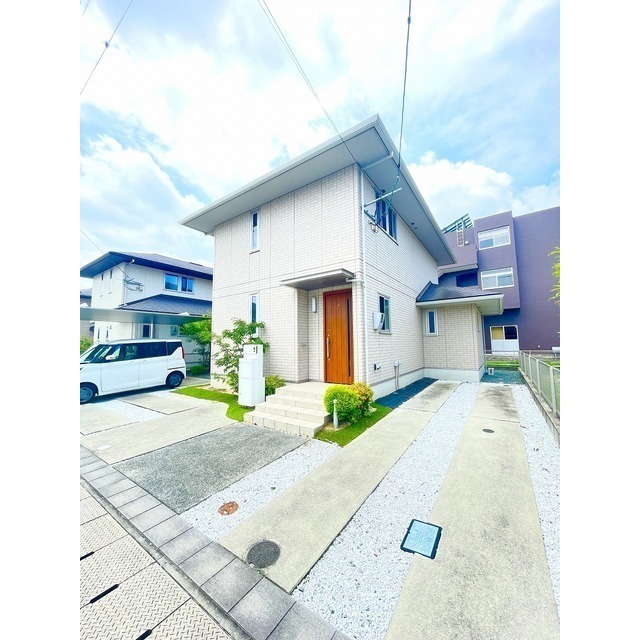 菊陽町沖野二丁目戸建て