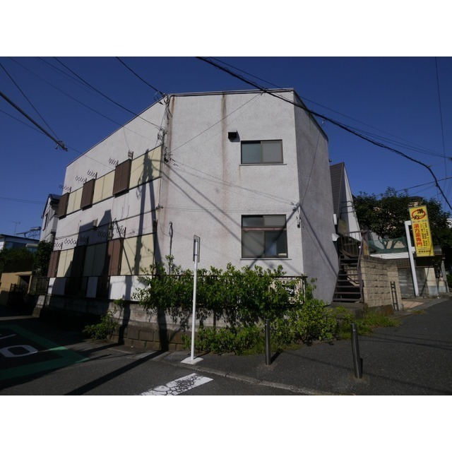 サンハイツ