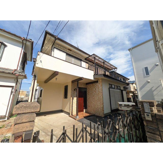 鷹野4丁目戸建