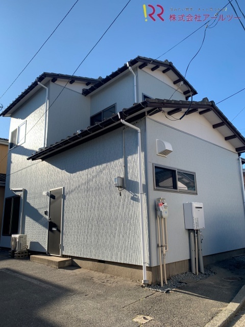 L collection山の下