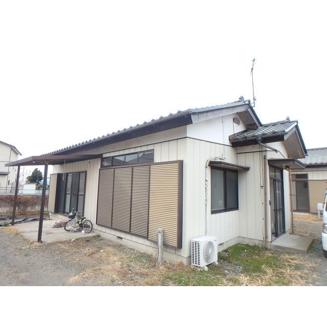 長沼町戸建