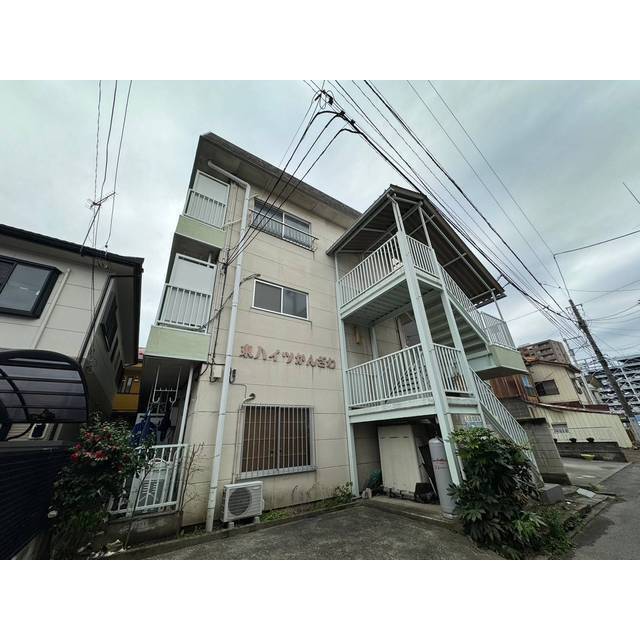 東ハイツかんざわ