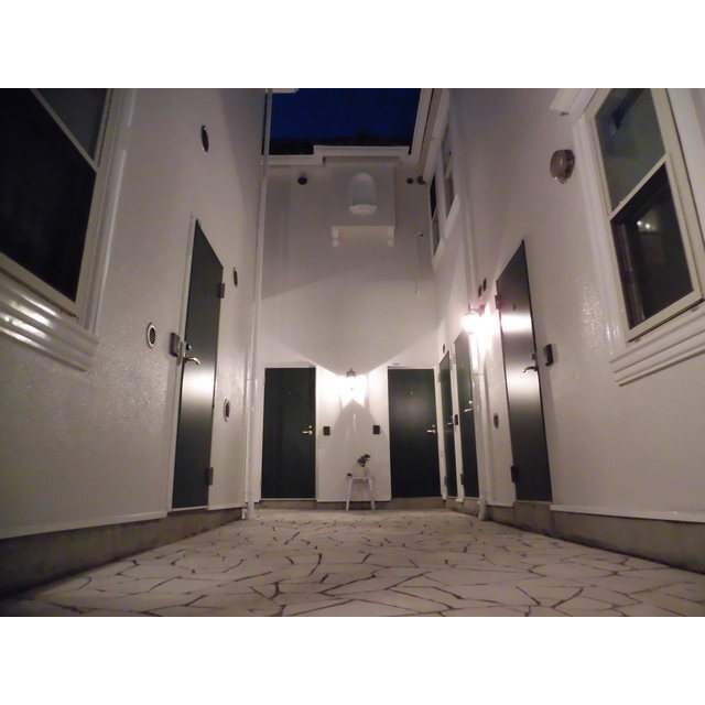 パサージュ柿の木坂