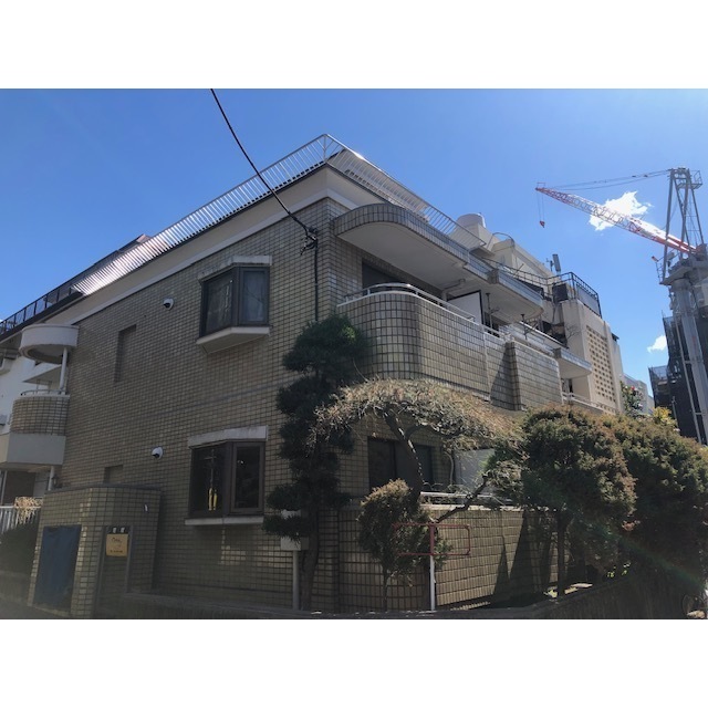 三翔諏訪の森ハイツ