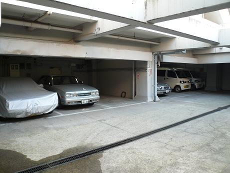 宮園キャピタルマンション駐車場