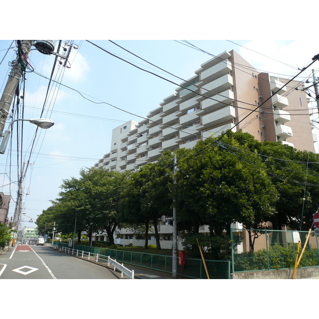 上高田4丁目団地