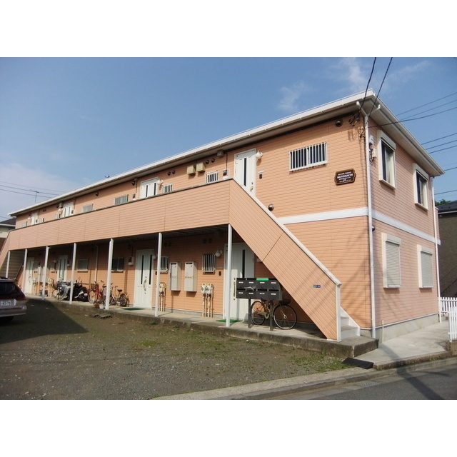 ベイサイドテラス元町