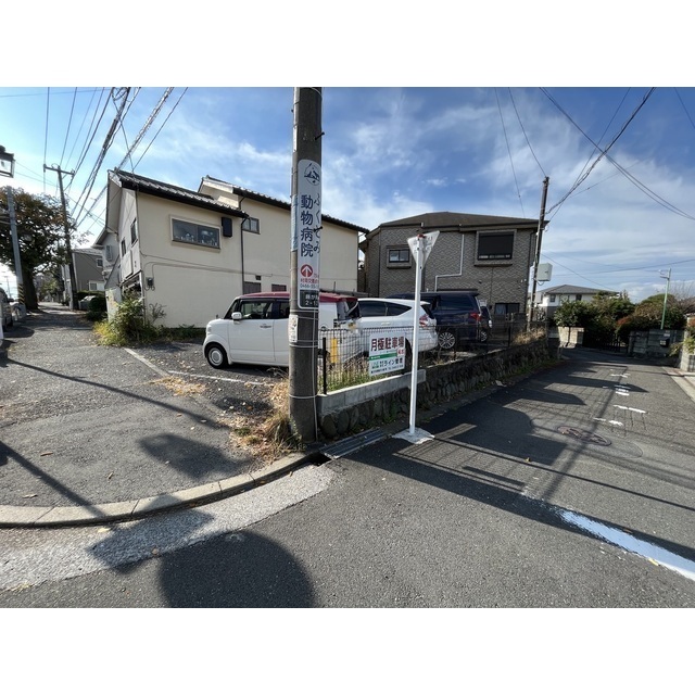 エーコー藤が岡駐車場