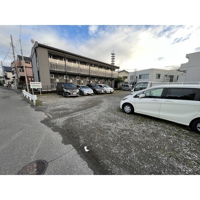 朝日町駐車場