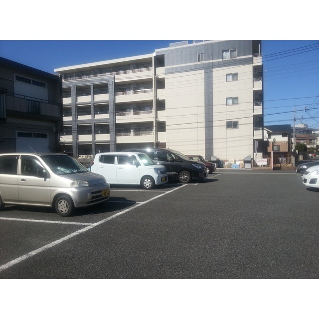 グリーンパーキング