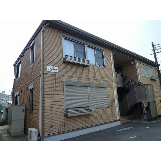 ウィン堀前　Ａ