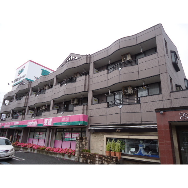 幟り道第三ハイツ