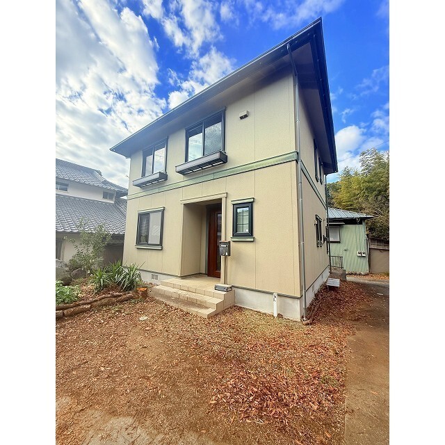 青野デザイナーズ住宅