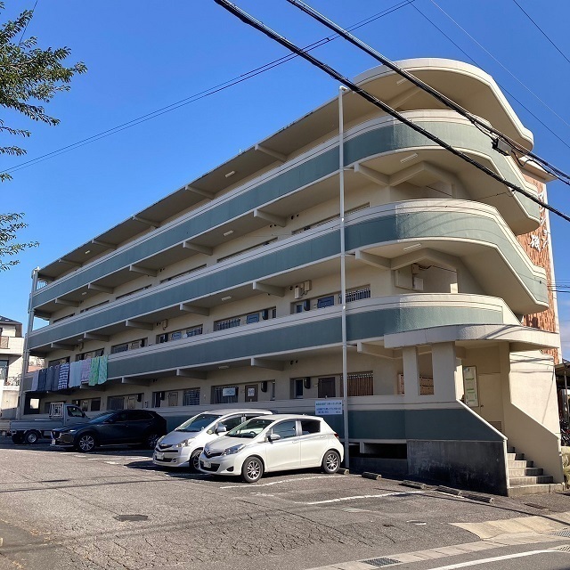 マンション大磯