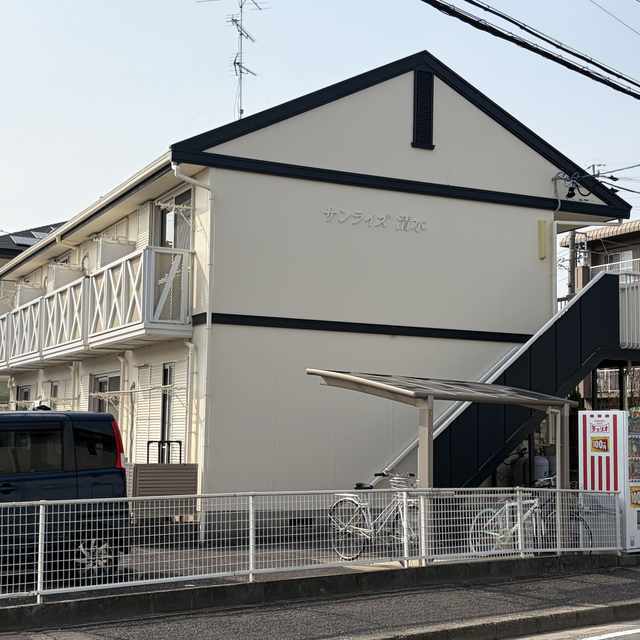 サンライズ清水