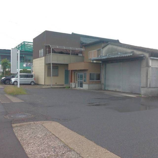 錦町貸倉庫