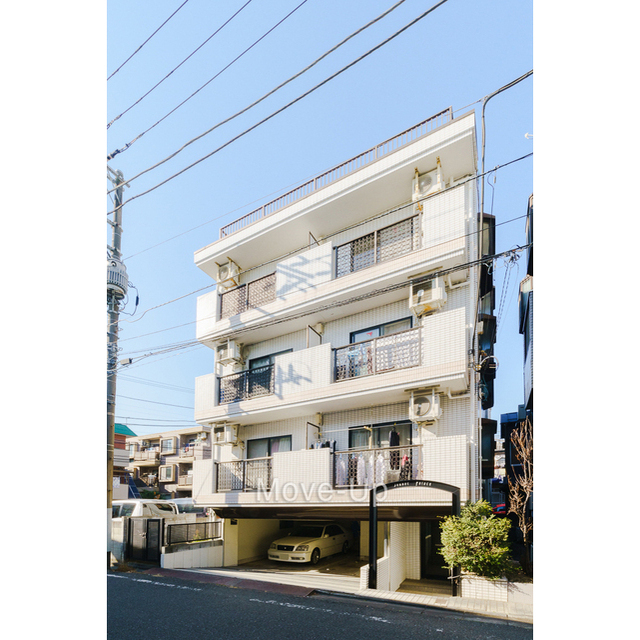 ジュネパレス川崎第一