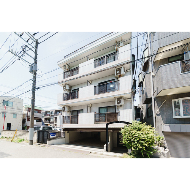 ジュネパレス川崎第一