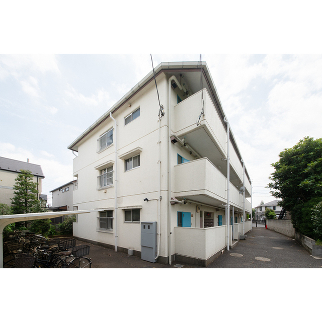 瀬田グリーンハイツ